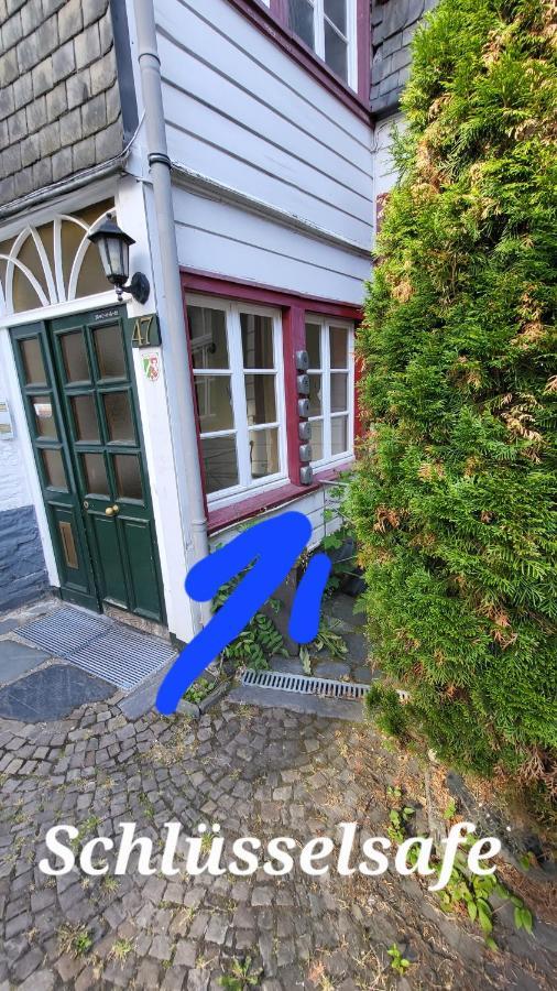 Tradition Monschau 4 Apartment Ngoại thất bức ảnh